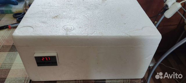 Автоматический инкубатор