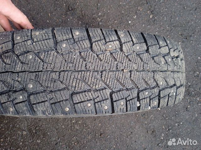 Cordiant 185/75 R16C, 4 шт