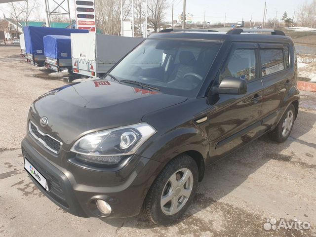 Kia Soul 1.6 МТ, 2011, 140 000 км