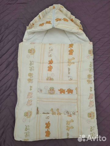 Детский конверт