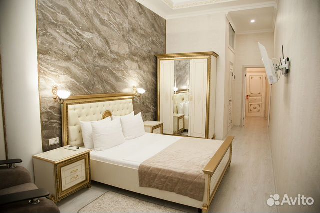 

1-к. квартира, 29 м², 2 кровати