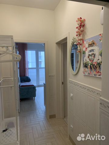 

Квартира-студия, 31 м², 2 кровати
