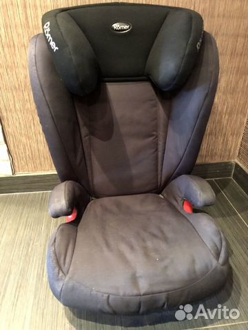 Детское автокресло 15 до 36 кг romer