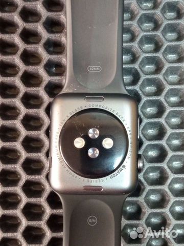 apple watch 3 used