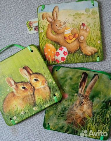 Декор/ таблички / декупаж