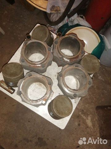 Поршневая заз, Луаз