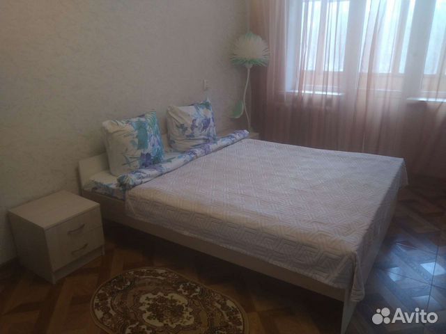 

1-к. квартира, 36 м², 1 кровать