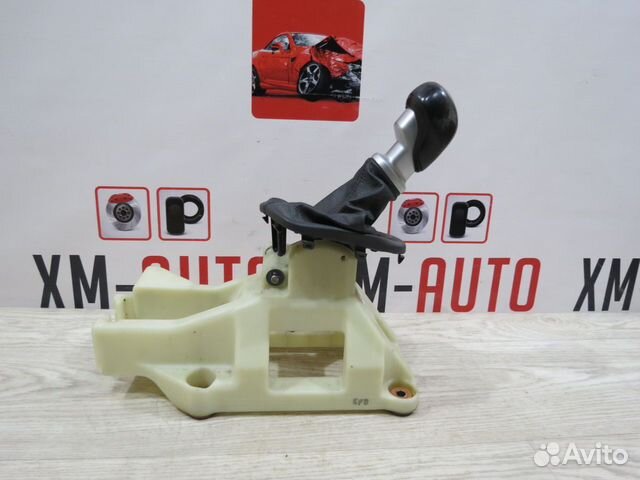 Кулиса кпп Kia Rio 3