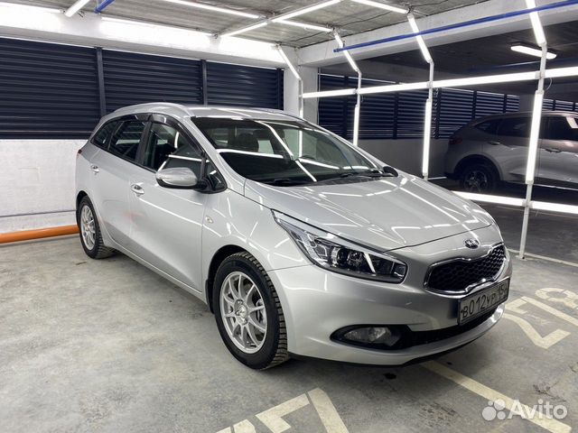 Kia Ceed 1.6 МТ, 2012, 174 020 км