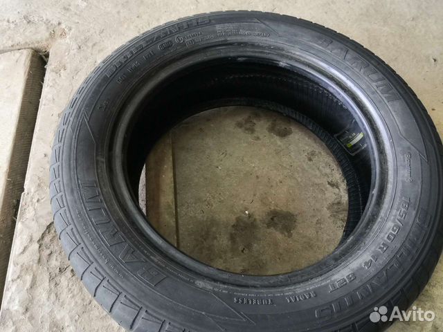 Barum 185/60 R14, 1 шт