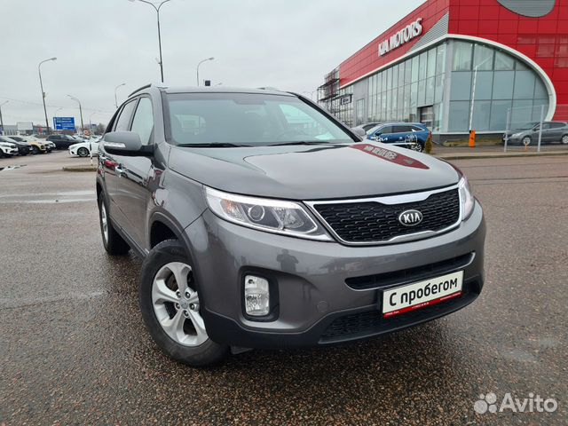 Kia Sorento 2.4 AT, 2017, 29 403 км