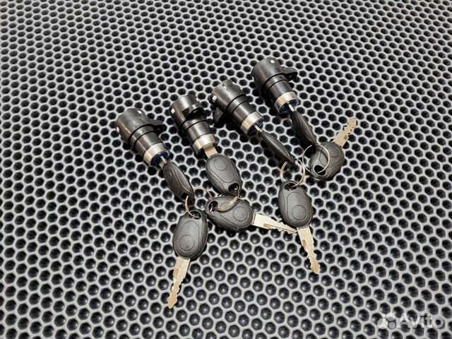 Замок для электросамоката