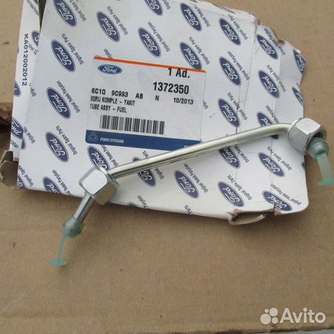 Трубка топливная Fiat Ducato,Ford Transit TT9