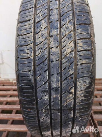 Kumho Crugen Premium KL33 215/65 R16 98, 4 шт