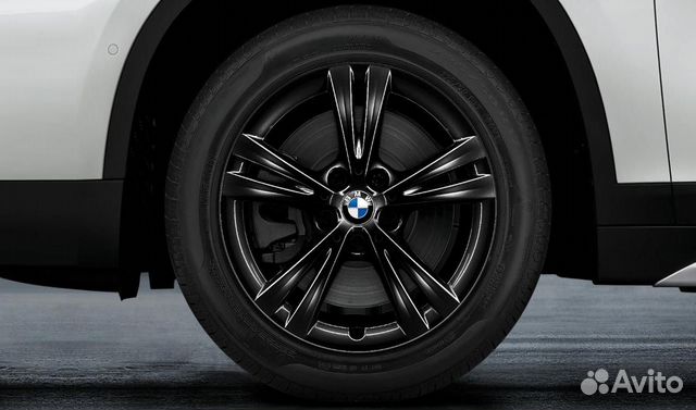 R17 Michelin Pilot Alpin PA4 225/55, PCD 5x112 DIA 66.6