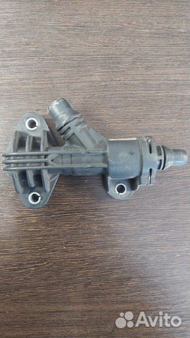 Термостат Bmw 750Lix F02 N63 4.4I 2009