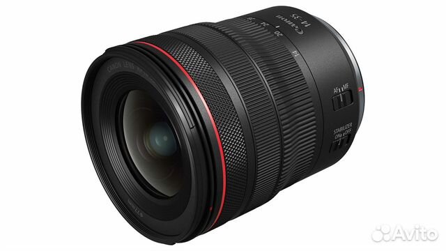 Canon RF 14-35mm F/4L IS USM