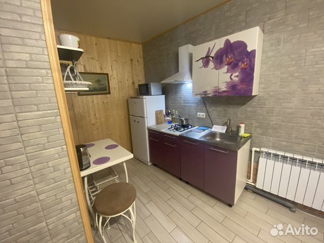 

1-к. квартира, 50 м², 1 кровать