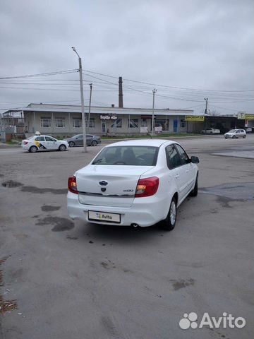 Datsun on-DO 1.6 МТ, 2019, 107 000 км