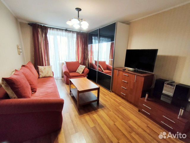 

1-к. квартира, 36 м², 7/9 эт.