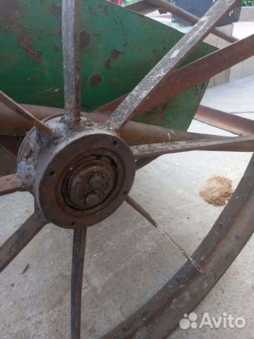 Продается тележка