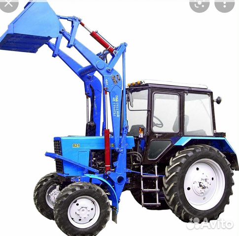 Тракторист