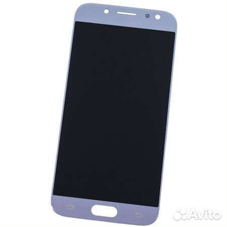 Дисплей для Samsung J530F (J5 2017) Серебро