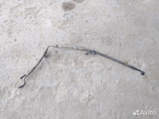 Трубка гур Ssang Yong Actyon New D20T