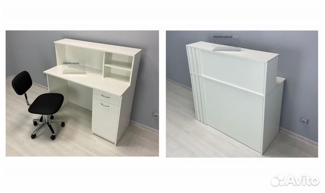 Стойка администратора, ресепшн №70