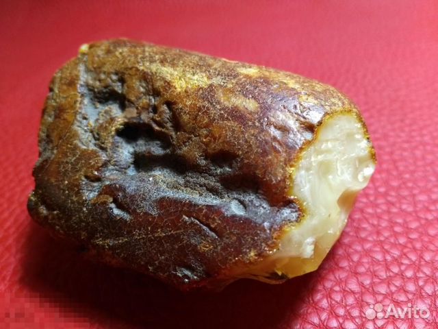 Балтийский Янтарь (Белый, Пейзаж)