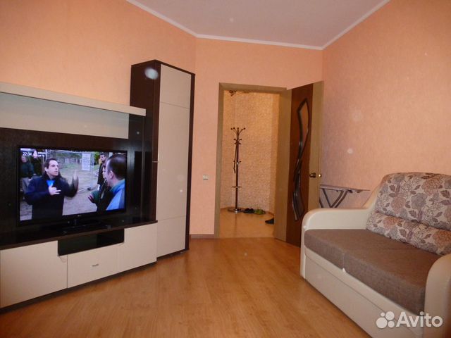 1-к квартира, 35 м², 7/9 эт.