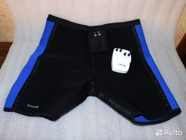 Спортивные шорты Body Shaper