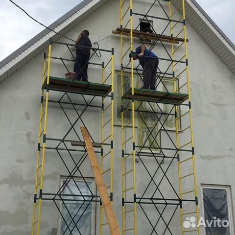 Вышка тура аренда 18.5 м