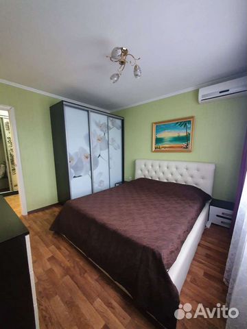 

2-к. квартира, 56,8 м², 1 кровать
