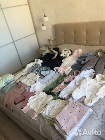 Вещи детские для девочки