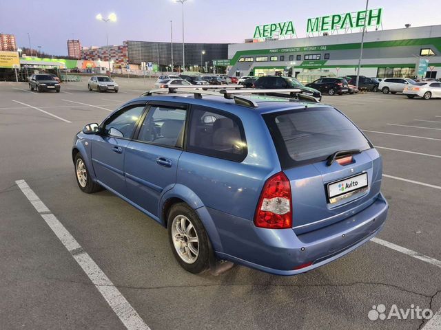 Chevrolet Lacetti 1.6 МТ, 2008, 172 000 км