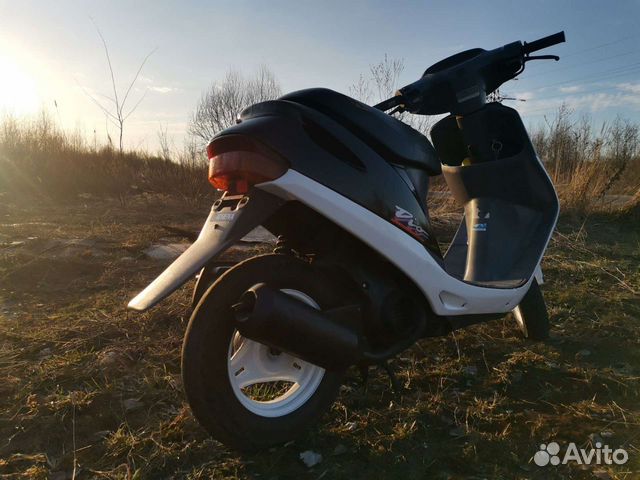 Honda dio 27