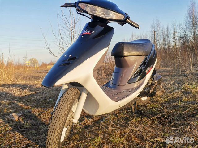 Honda dio 27