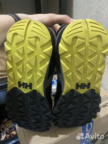 Ботинки мужские helly hansen р.46-47 оригинал