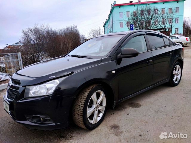 Chevrolet Cruze 1.6 МТ, 2009, 204 258 км