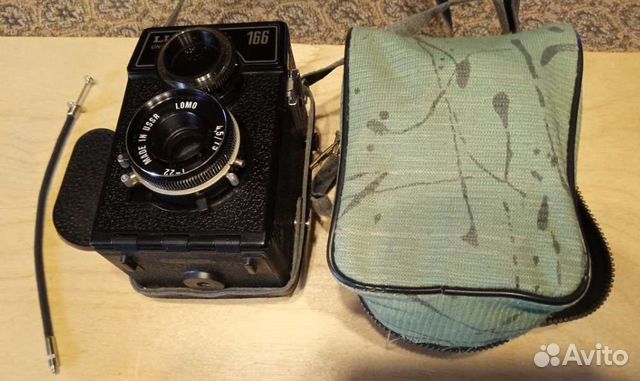 Фотоаппараты разные и экспонометр