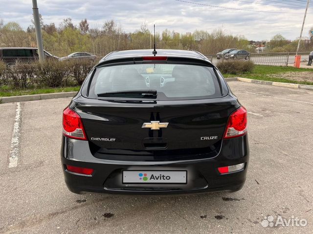 Chevrolet Cruze 1.8 МТ, 2015, 103 200 км