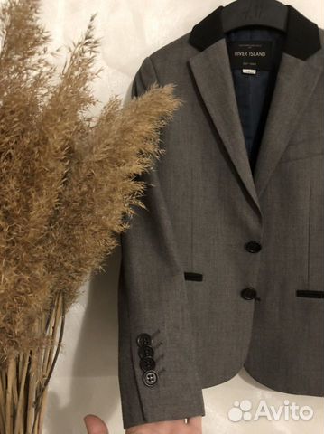 Пиджак детский 128