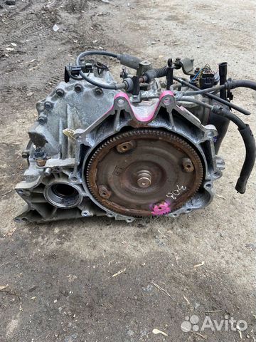 АКПП Hyundai Santa Fe 4WD 2.7 G6BA f4a51