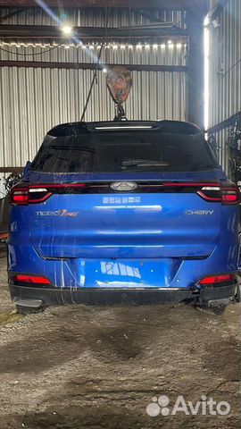 Chery tiggo 7pro 1.5 АКПП по запчастям