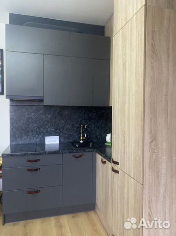 

Квартира-студия, 25 м², 1 кровать