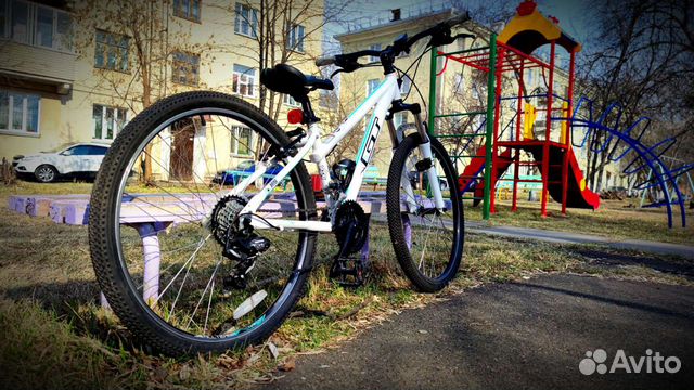 Велосипед GT Laguna 26