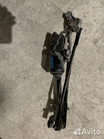 Трапеция дворников Kia Rio 3