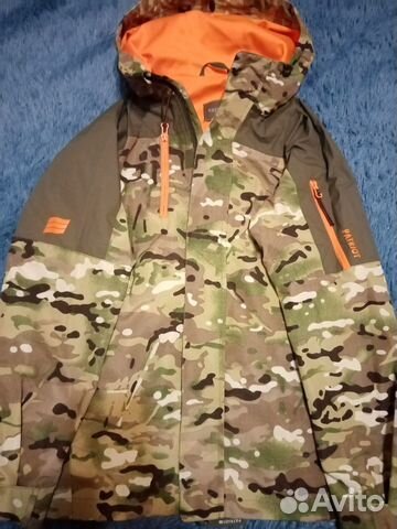 Защитный костюм