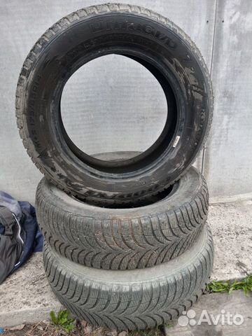 Goodyear UltraGrip 175/65 R14